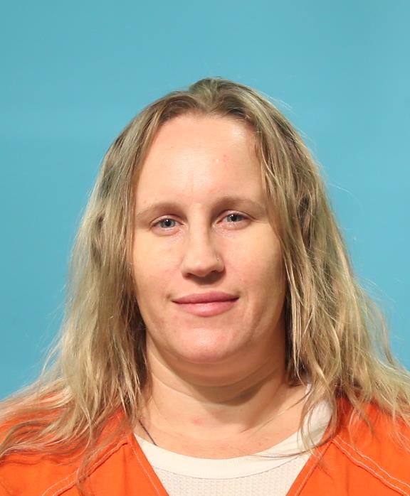 Logsdon, Annie Rhyan booking photo