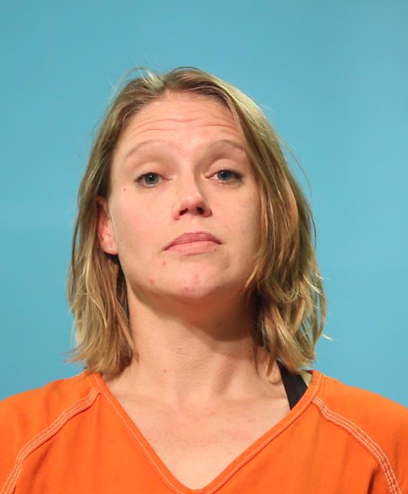 Jinkins, Amanda booking photo
