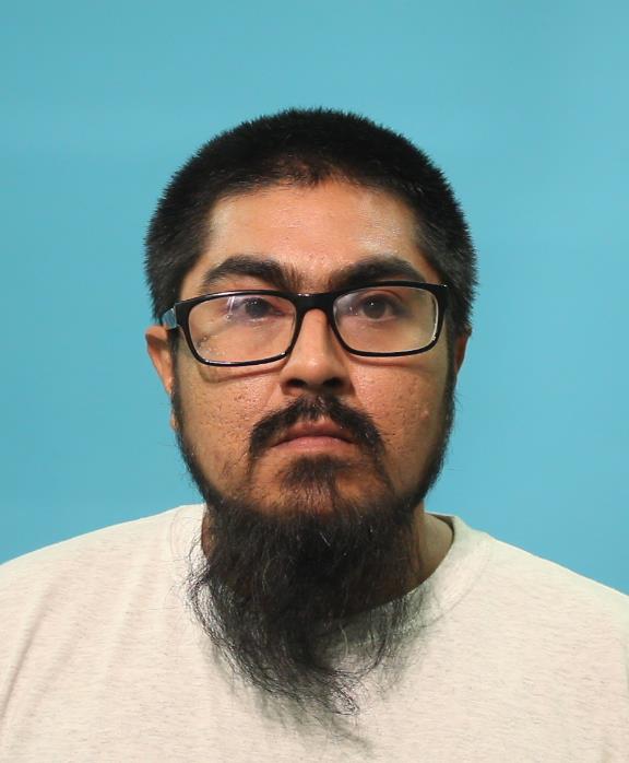Cantu, Randy, Jr. booking photo