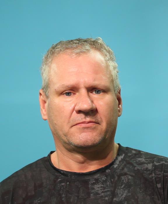 Massey, Thomas Galen booking photo