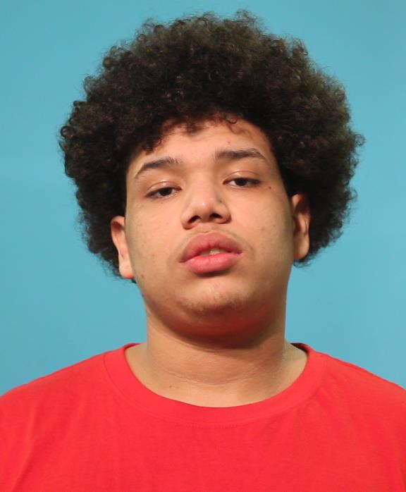 Martinez, Erick booking photo