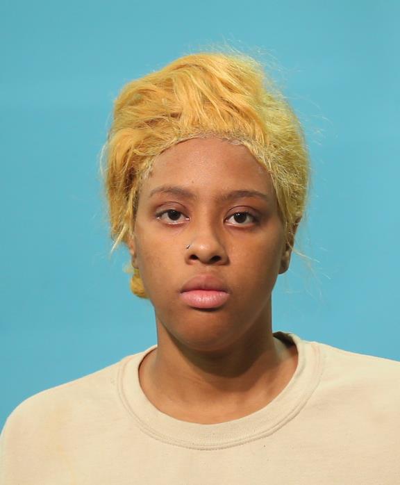 JONES, YARETHA booking photo