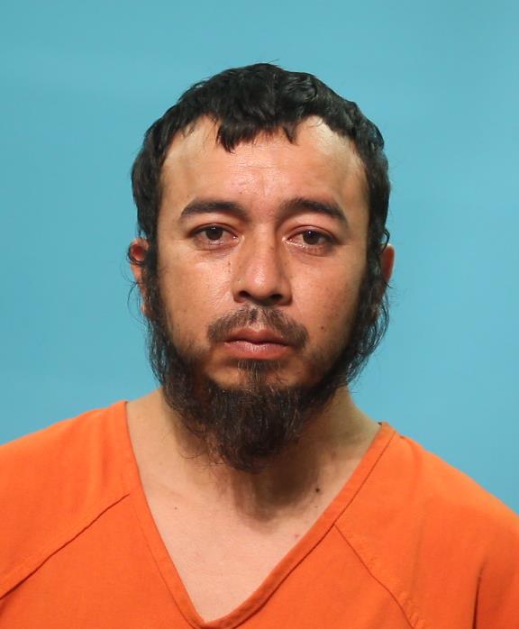 Martinez, Jaime Ibarra booking photo
