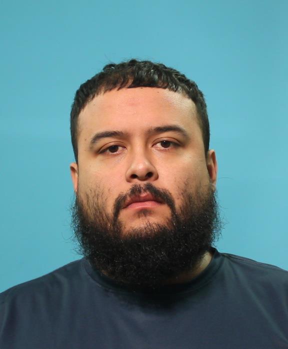 Reyes, Gabriel booking photo