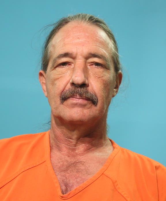 Bess, William Allen booking photo