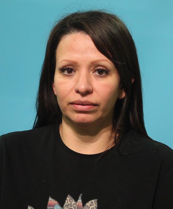 GARCIA, Jessica booking photo