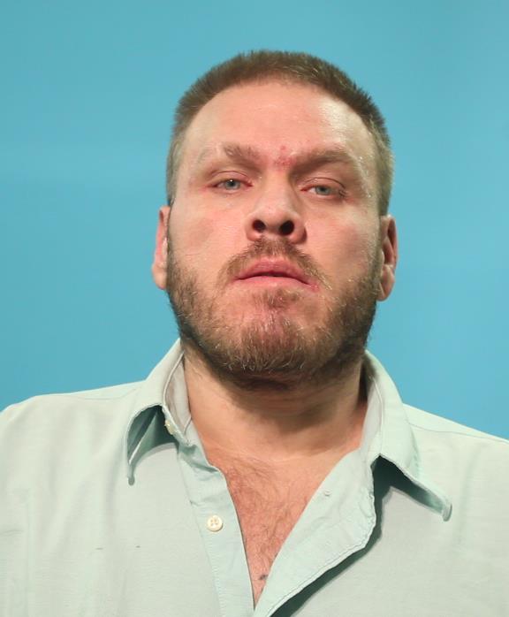 Walton, Casey Lee booking photo