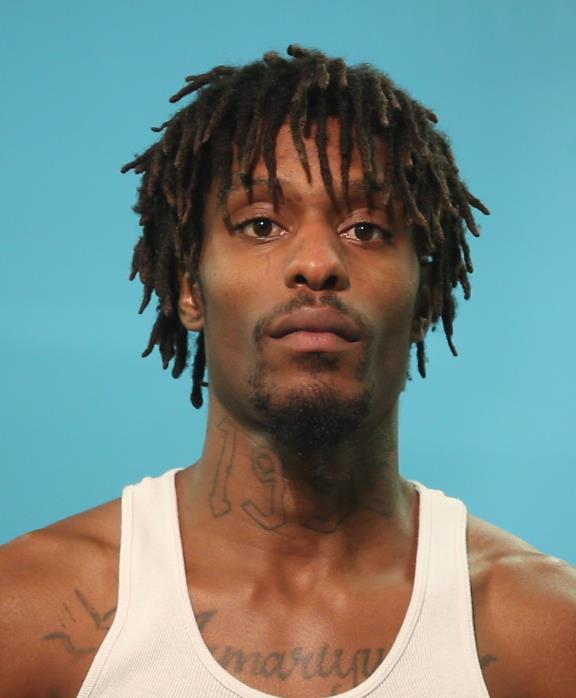 Willis, Tyren Jamal booking photo