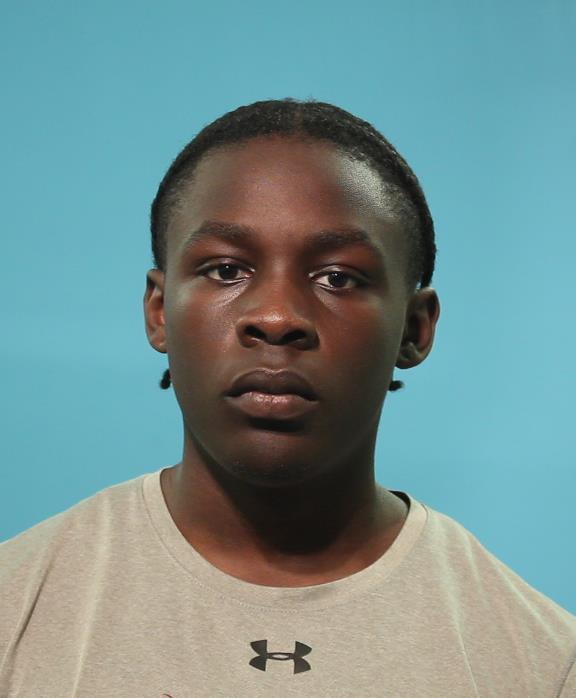 Camara, Omar Andrew booking photo