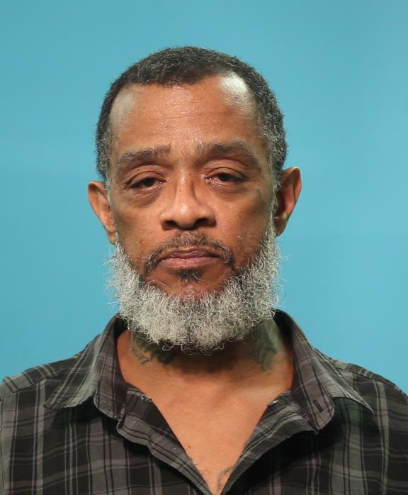 Morse, David booking photo