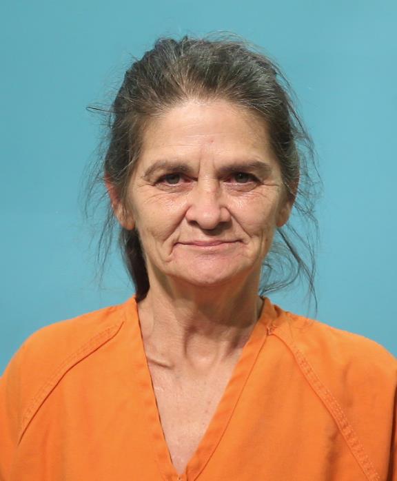 Wyatt, Angela Donelle booking photo