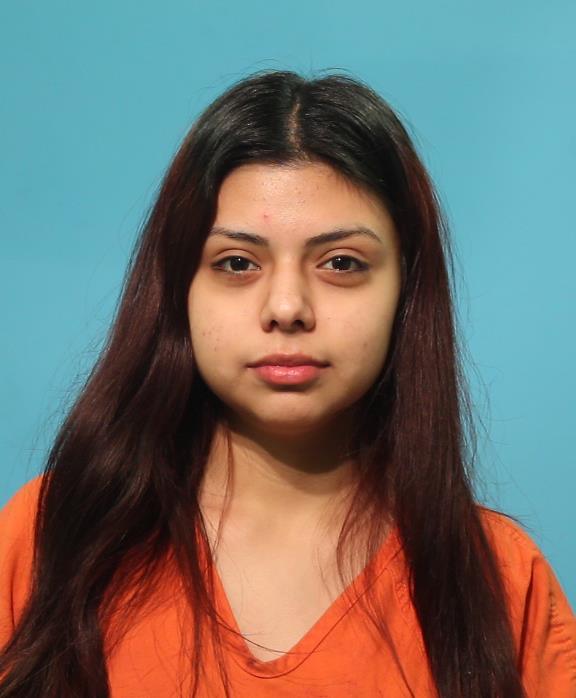 Valenzuela-Sanchez, Melanie Elizabeth booking photo
