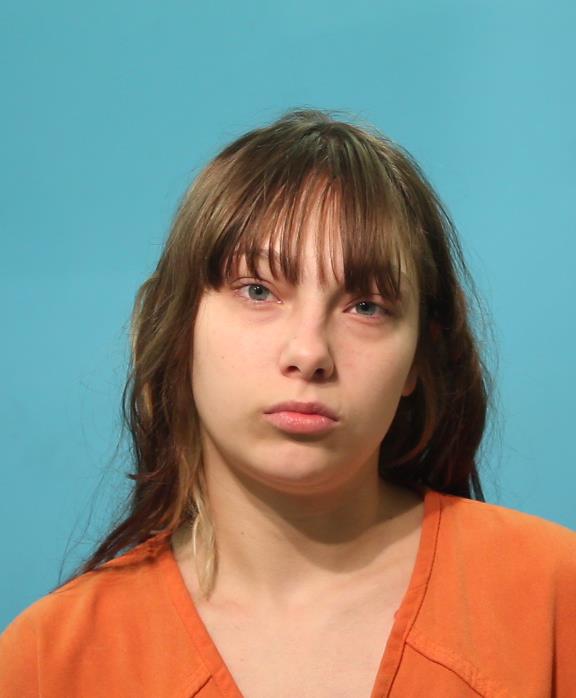 Schaub, Callie Jean booking photo