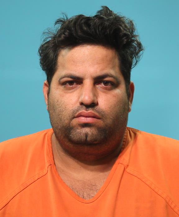 ESCOBAR, FRANCISCO VALCARCEL booking photo