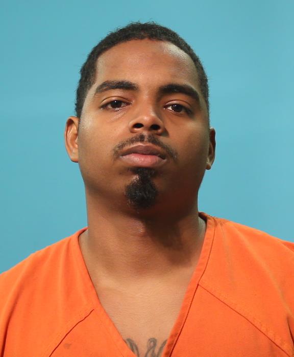 POLK, TRENT booking photo