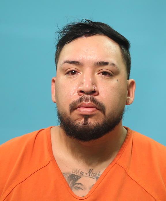 Gonzales, Roy booking photo