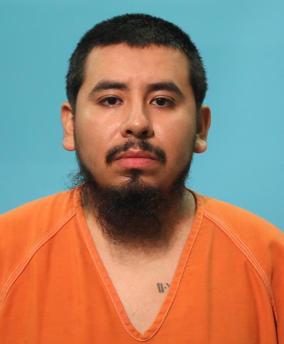 MATA-DELRIOS, JUAN EDUARDO booking photo