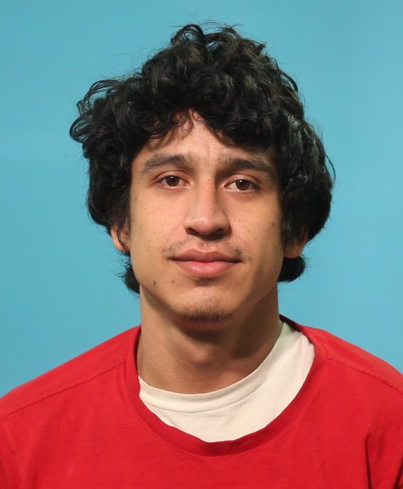 Lastra, Alejandro booking photo