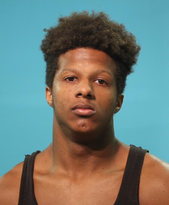 Brown, Ja'Carlos Anthony booking photo