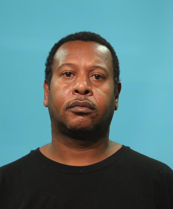 Mortley, Tunone Rayel booking photo