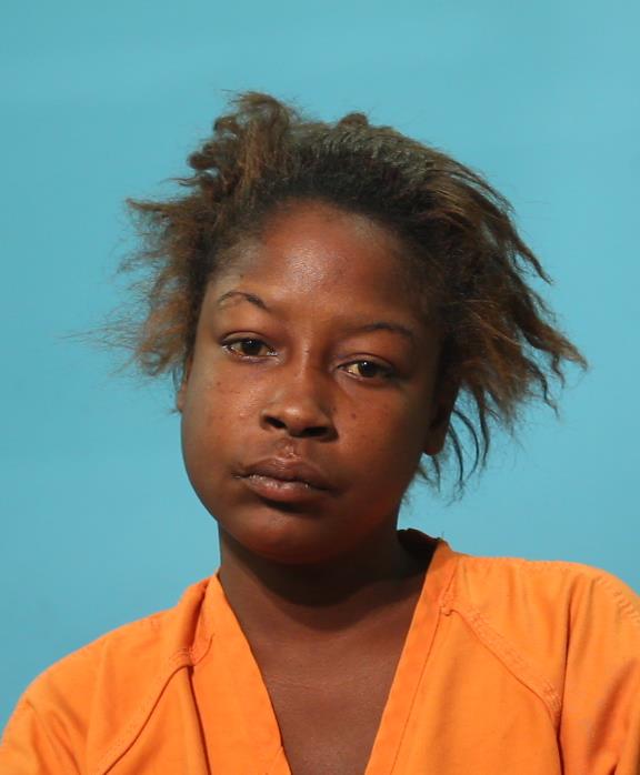 BROWN, DAKEISHA DENISE booking photo
