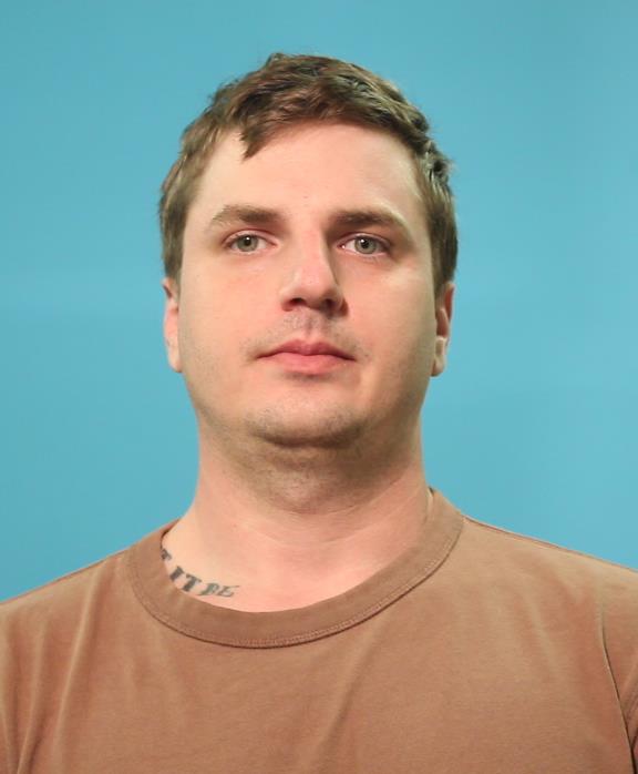 Marshall, Caleb Benjamin booking photo