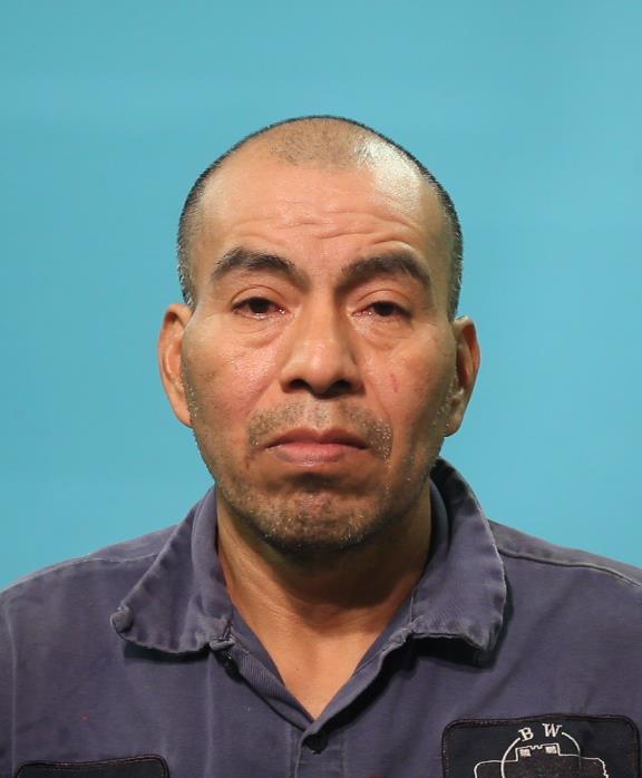 Rojas, Jose arrested by Brazoria County SO/PD