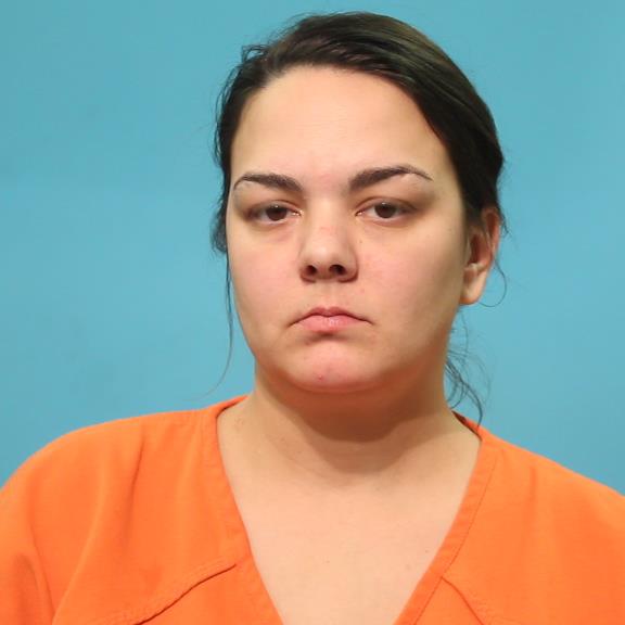 BARNHILL, AMANDA ANN arrested by Brazoria County SO/PD