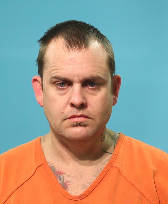 Mosley, Steven Blake booking photo