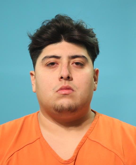 Mendez, Pablo booking photo