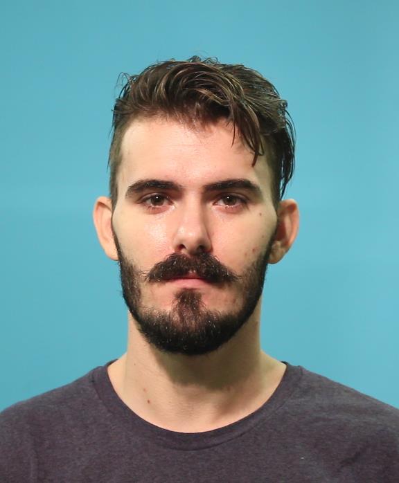 Kellis, Colton Michael booking photo