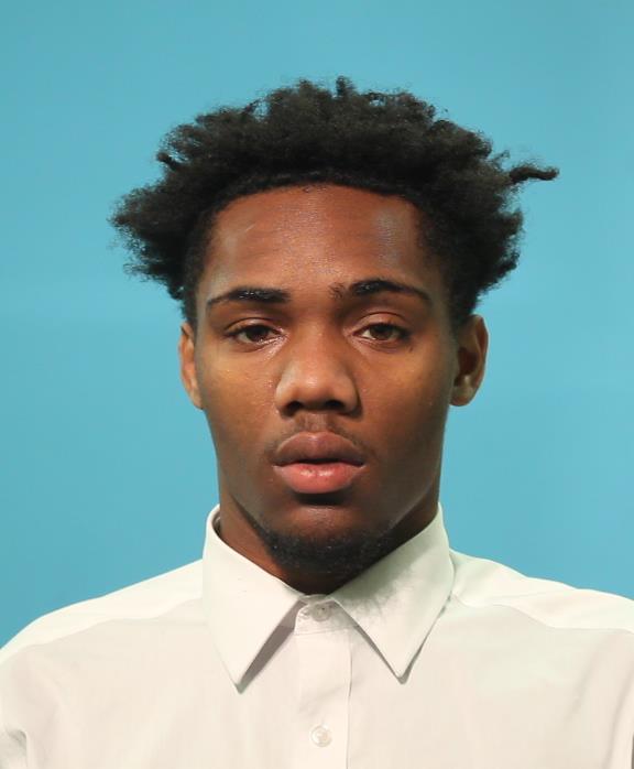 Taylor, Caleb booking photo