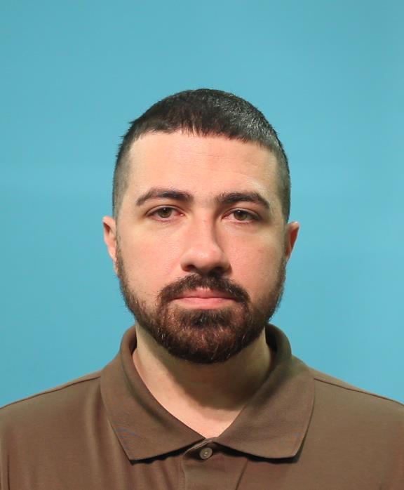 Deroin, Ryan Austin booking photo