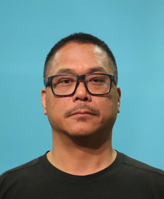 Escalona, John booking photo