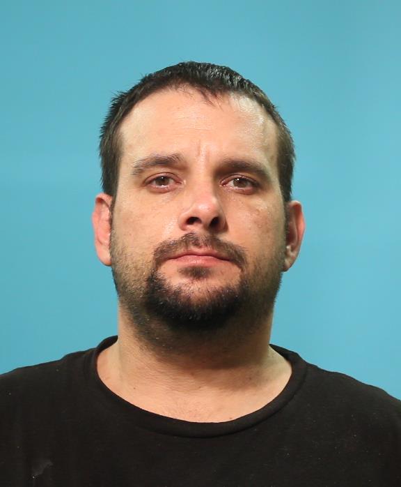 Powell, Waylon James booking photo