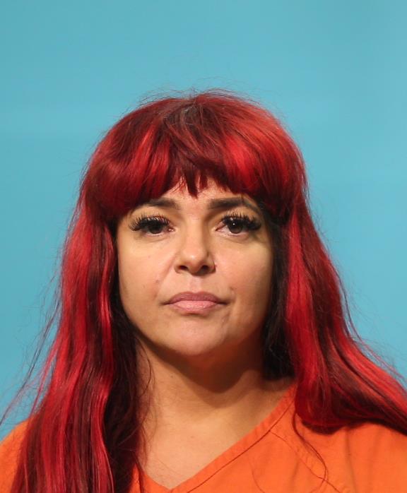 Veil, Mary Louise booking photo