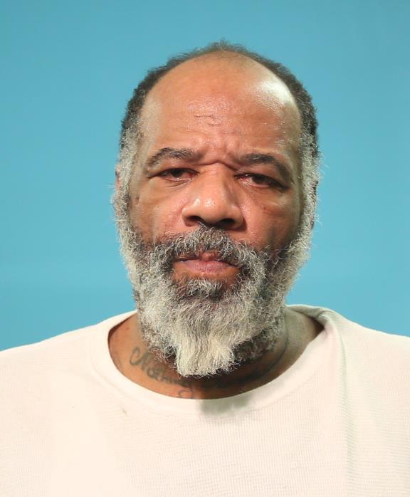 Walker, Vincent Scott booking photo