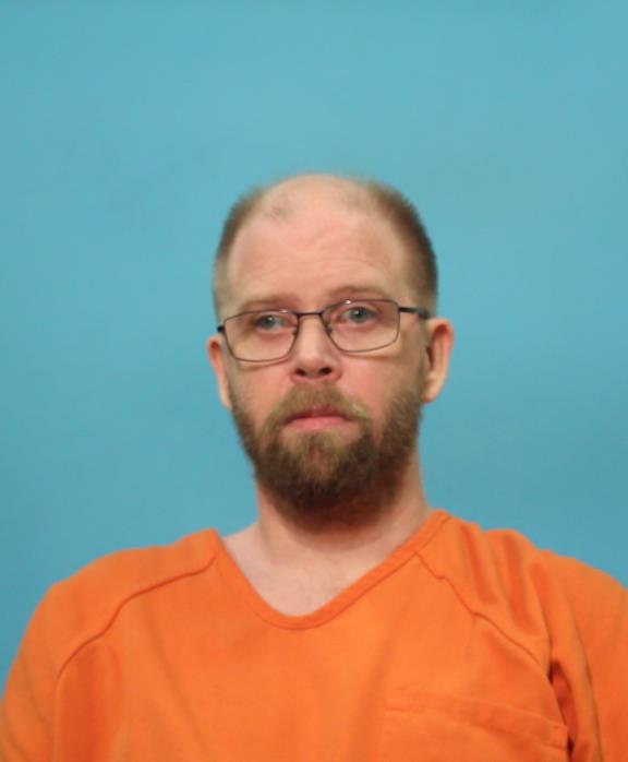 MALONE, THOMAS PARTON booking photo