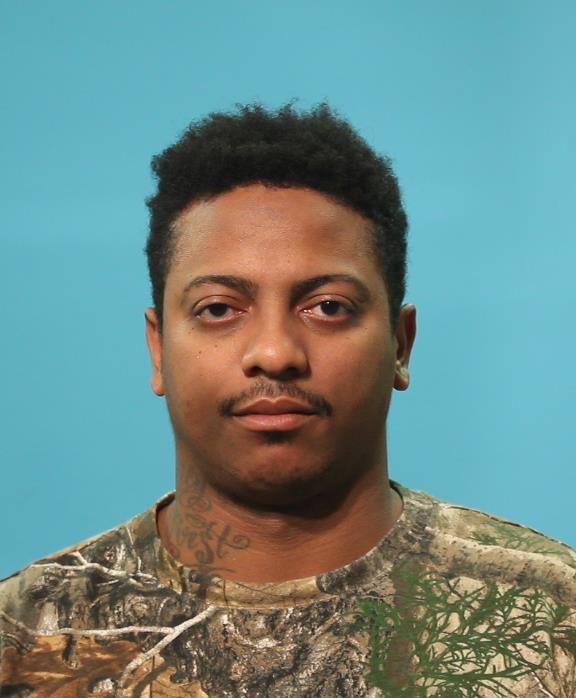 WARD, KERRON DEON booking photo