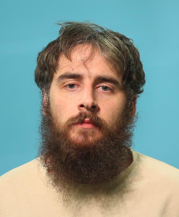 Ellis, Kevin Thomas booking photo