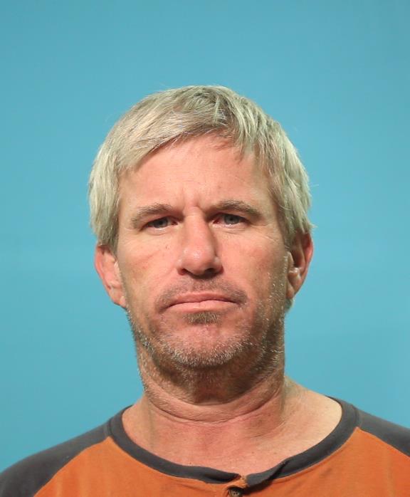 Glenn, Jenkins booking photo