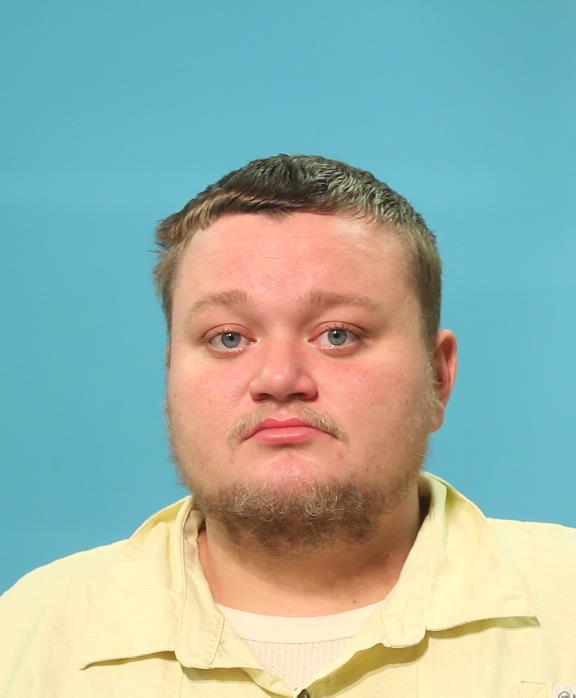 Dean, Chad Ryan booking photo