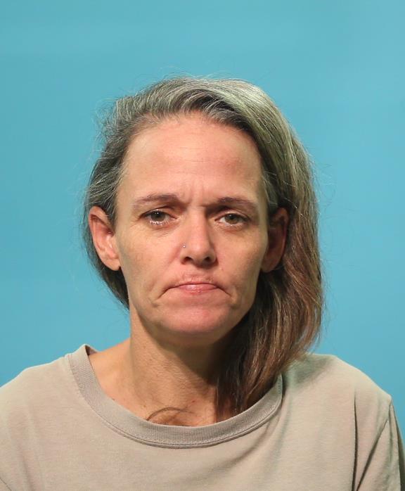 Jackson, Andrea booking photo