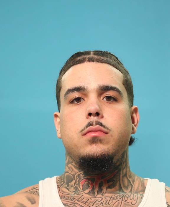 FRANKLIN, CEDRIC TYRELL booking photo