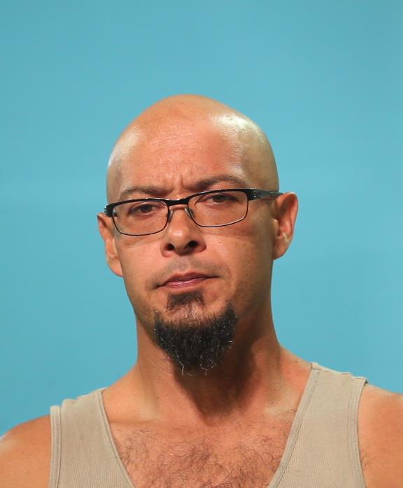 Galvan, Peter Raymond booking photo