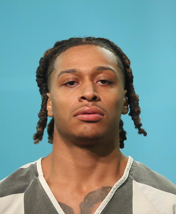 Jarmon, Jaden Daijon booking photo