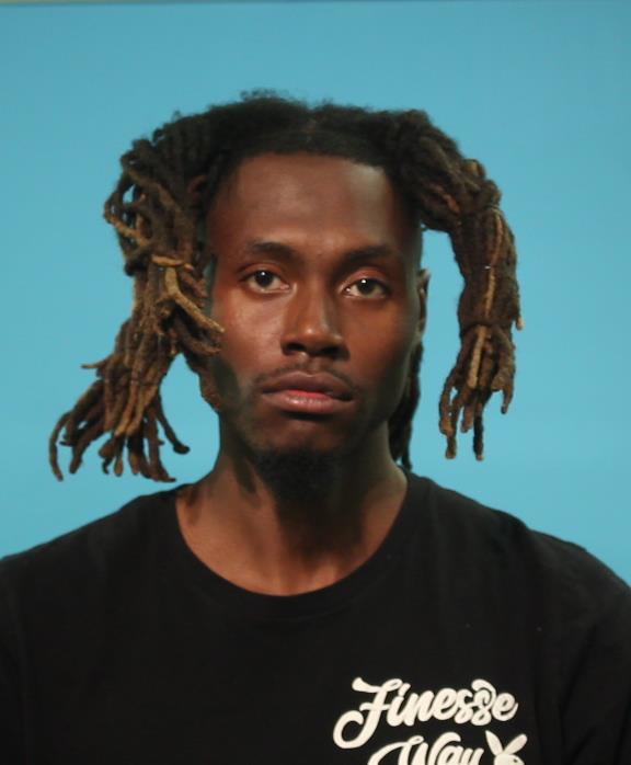 Fuller, Dashawn Emond Maurice booking photo