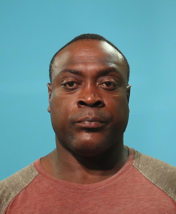Richard, Robert booking photo