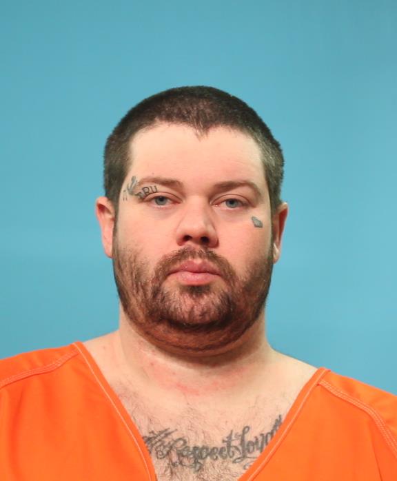 Anderson, Derek Scott booking photo