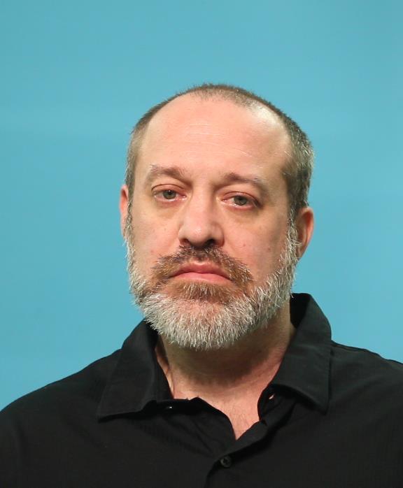 Redman, Wesley James booking photo